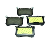 Order Front Disc Pads by HELLA PAGID - 355019671 For Your Vehicle