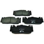 Order Front Disc Pads by HELLA PAGID - 355019991 For Your Vehicle