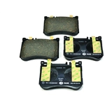 Order Front Disc Pads by HELLA PAGID - 355020581 For Your Vehicle