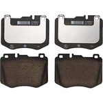 Order HELLA PAGID - 355021671 - Front Disc Pads For Your Vehicle