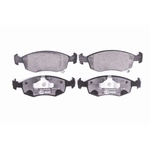 Order HELLA PAGID - 355021751 - Disc Brake Pad Set For Your Vehicle