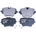 Order HELLA PAGID - 355023131 - Front Disc Pads For Your Vehicle