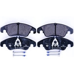 Order Front Disc Pads by HELLA PAGID - 355023221 For Your Vehicle