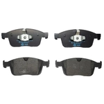Order HELLA PAGID - 355025261 - Disc Brake Pad Set For Your Vehicle