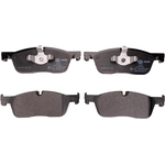 Order HELLA PAGID - 355025701 - Disc Brake Pad Set For Your Vehicle