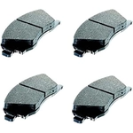 Order HELLA PAGID - 355025771 - Disc Brake Pad Set For Your Vehicle