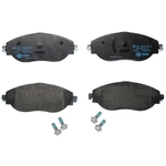 Order HELLA PAGID - 355031751 - Disc Brake Pad Set For Your Vehicle