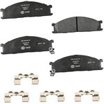 Order HELLA PAGID - 355033091 - Disc Brake Pad Set For Your Vehicle