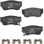 Order HELLA PAGID - 355033181 - Disc Brake Pad Set For Your Vehicle