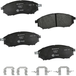 Order HELLA PAGID - 355033301 - Disc Brake Pad Set For Your Vehicle