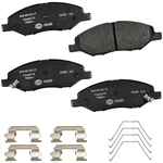 Order HELLA PAGID - 355033371 - Disc Brake Pad Set For Your Vehicle
