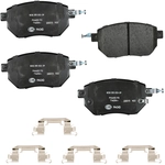 Order HELLA PAGID - 355033391 - Disc Brake Pad Set For Your Vehicle