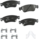 Order HELLA PAGID - 355033441 - Disc Brake Pad Set For Your Vehicle