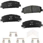 Order HELLA PAGID - 355033521 - Disc Brake Pad Set For Your Vehicle