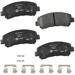 Order HELLA PAGID - 355033541 - Disc Brake Pad Set For Your Vehicle
