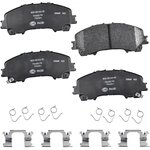Order HELLA PAGID - 355033551 - Disc Brake Pad Set For Your Vehicle