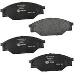 Order HELLA PAGID - 355033601 - Disc Brake Pad Set For Your Vehicle