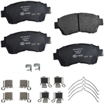 Order HELLA PAGID - 355033731 - Disc Brake Pad Set For Your Vehicle
