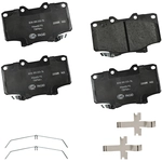 Order HELLA PAGID - 355033761 - Disc Brake Pad Set For Your Vehicle