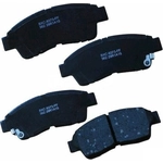 Order HELLA PAGID - 355033791 - Disc Brake Pad Set For Your Vehicle