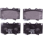 Order HELLA PAGID - 355033941 - Disc Brake Pad Set For Your Vehicle
