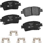 Order HELLA PAGID - 355033971 - Disc Brake Pad Set For Your Vehicle
