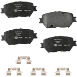 Order HELLA PAGID - 355034121 - Disc Brake Pad Set For Your Vehicle