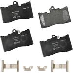Order HELLA PAGID - 355034281 - Disc Brake Pad Set For Your Vehicle