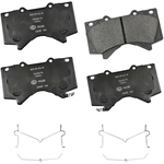 Order HELLA PAGID - 355034351 - Disc Brake Pad Set For Your Vehicle
