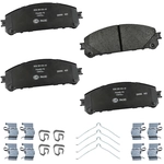 Order HELLA PAGID - 355034401 - Disc Brake Pad Set For Your Vehicle