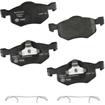 Order HELLA PAGID - 355034701 - Disc Brake Pad Set For Your Vehicle