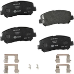 Order HELLA PAGID - 355034851 - Disc Brake Pad Set For Your Vehicle