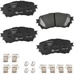 Order HELLA PAGID - 355034871 - Disc Brake Pad Set For Your Vehicle