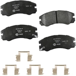 Order HELLA PAGID - 355034921 - Disc Brake Pad Set For Your Vehicle