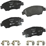 Order HELLA PAGID - 355035061 - Disc Brake Pad Set For Your Vehicle