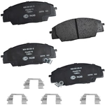 Order HELLA PAGID - 355035121 - Disc Brake Pad Set For Your Vehicle