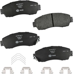 Order HELLA PAGID - 355035171 - Disc Brake Pad Set For Your Vehicle