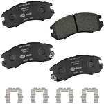 Order HELLA PAGID - 355035451 - Disc Brake Pad Set For Your Vehicle