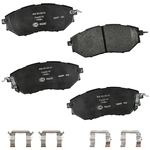 Order HELLA PAGID - 355035561 - Disc Brake Pad Set For Your Vehicle