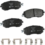 Order HELLA PAGID - 355035601 - Disc Brake Pad Set For Your Vehicle