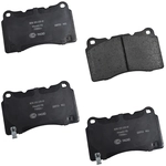 Order HELLA PAGID - 355035811 - Disc Brake Pad Set For Your Vehicle