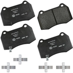 Order HELLA PAGID - 355035821 - Disc Brake Pad Set For Your Vehicle