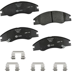 Order HELLA PAGID - 355035831 - Disc Brake Pad Set For Your Vehicle