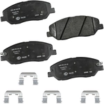 Order HELLA PAGID - 355035881 - Disc Brake Pad Set For Your Vehicle