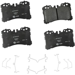 Order HELLA PAGID - 355035951 - Disc Brake Pad Set For Your Vehicle