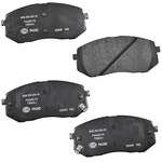Order HELLA PAGID - 355035991 - Disc Brake Pad Set For Your Vehicle