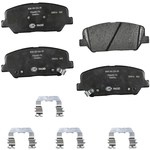 Order HELLA PAGID - 355036051 - Disc Brake Pad Set For Your Vehicle