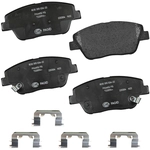 Order HELLA PAGID - 355036221 - Disc Brake Pad Set For Your Vehicle