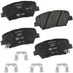 Order HELLA PAGID - 355036261 - Disc Brake Pad Set For Your Vehicle