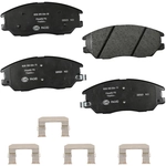 Order HELLA PAGID - 355036301 - Disc Brake Pad Set For Your Vehicle